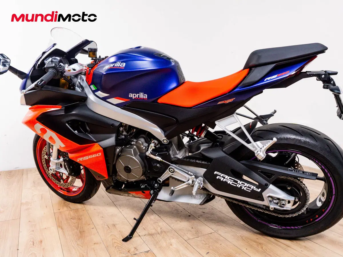 Aprilia RS 660 (2020 - 24) (7)
