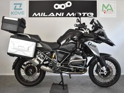 Bmw R 1200 GS (2013 - 16) usata