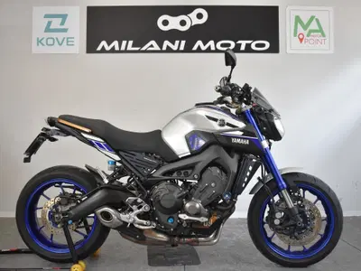Yamaha MT-09 (2013 - 15) usata