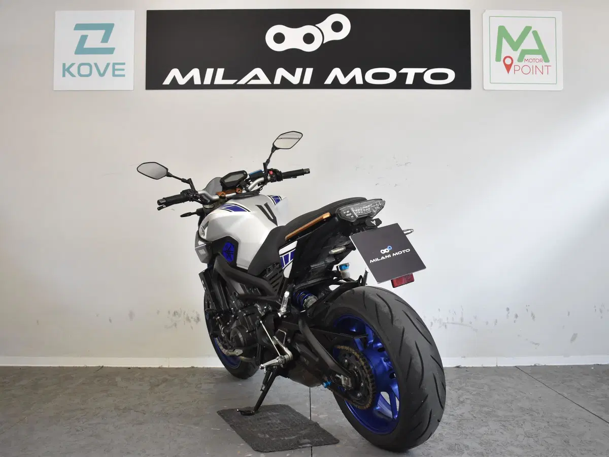 Yamaha MT-09 (2013 - 15) (5)