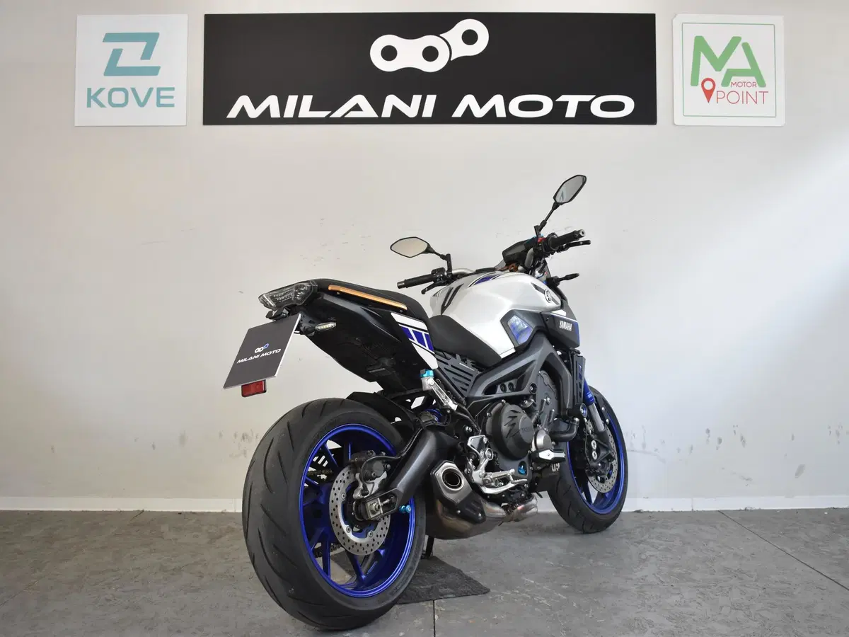 Yamaha MT-09 (2013 - 15) (6)