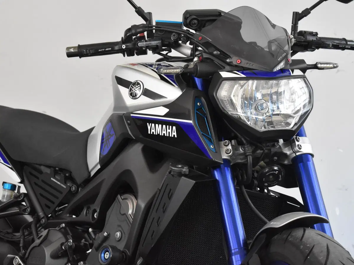 Yamaha MT-09 (2013 - 15) (12)