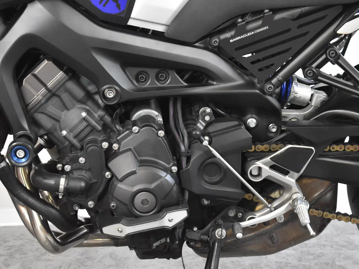 Yamaha MT-09 (2013 - 15) (14)