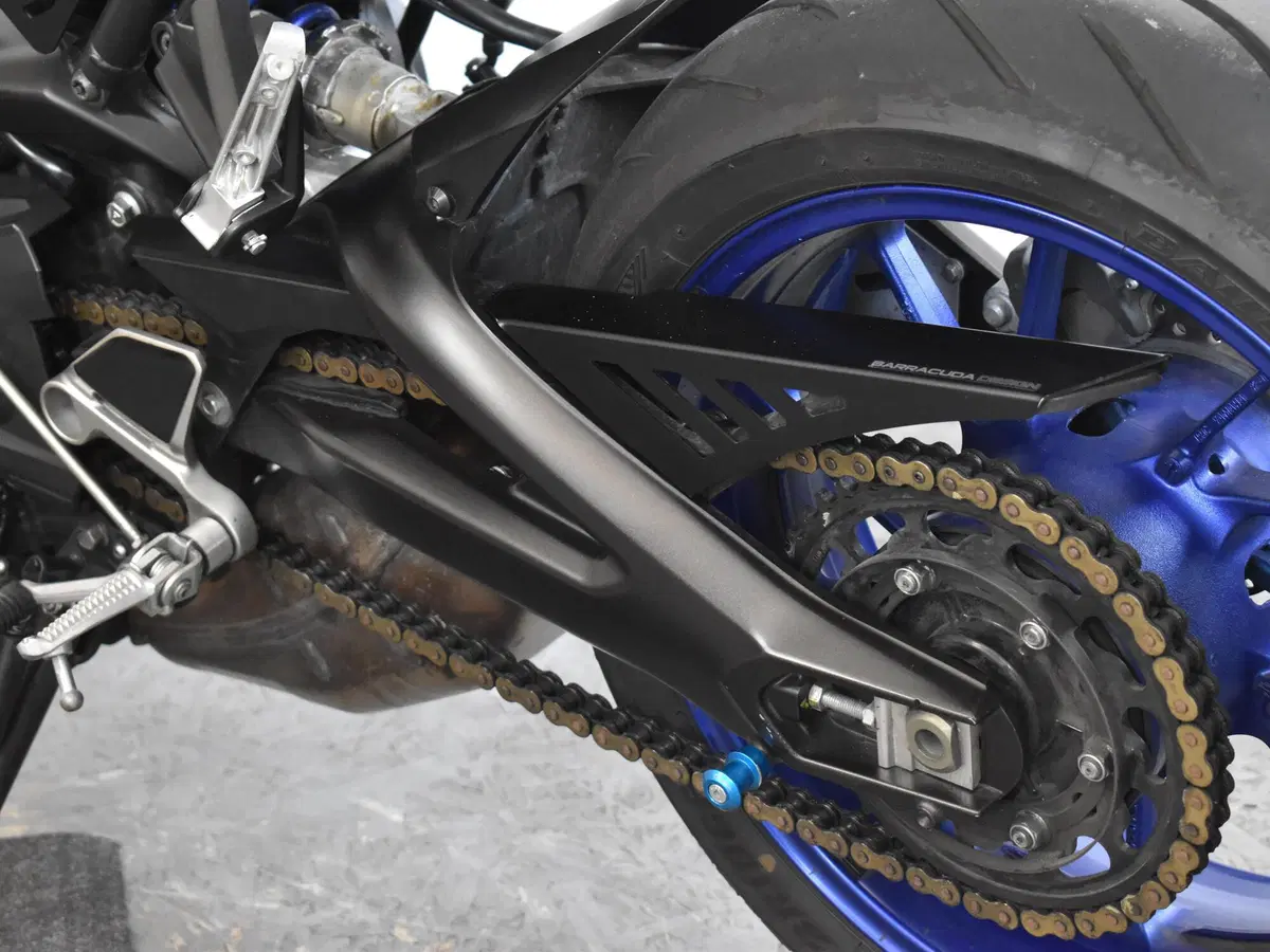 Yamaha MT-09 (2013 - 15) (16)