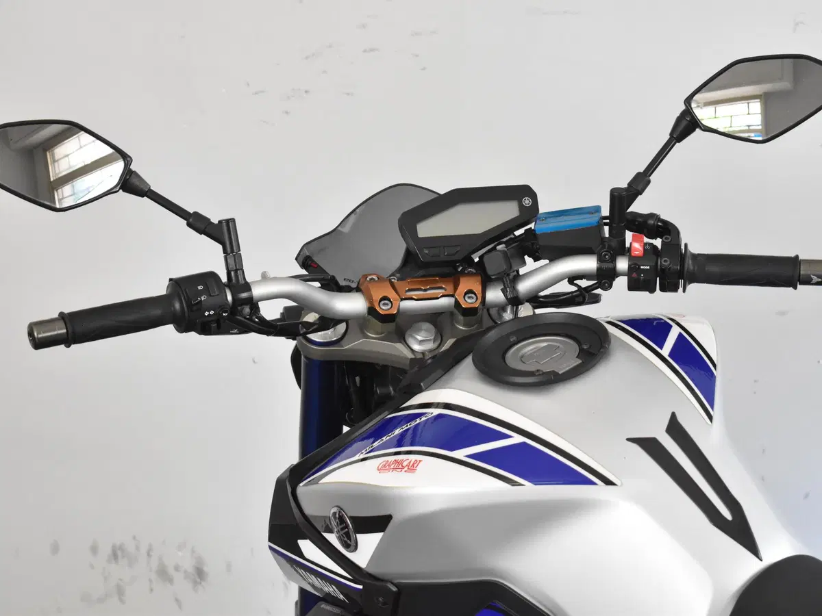 Yamaha MT-09 (2013 - 15) (17)