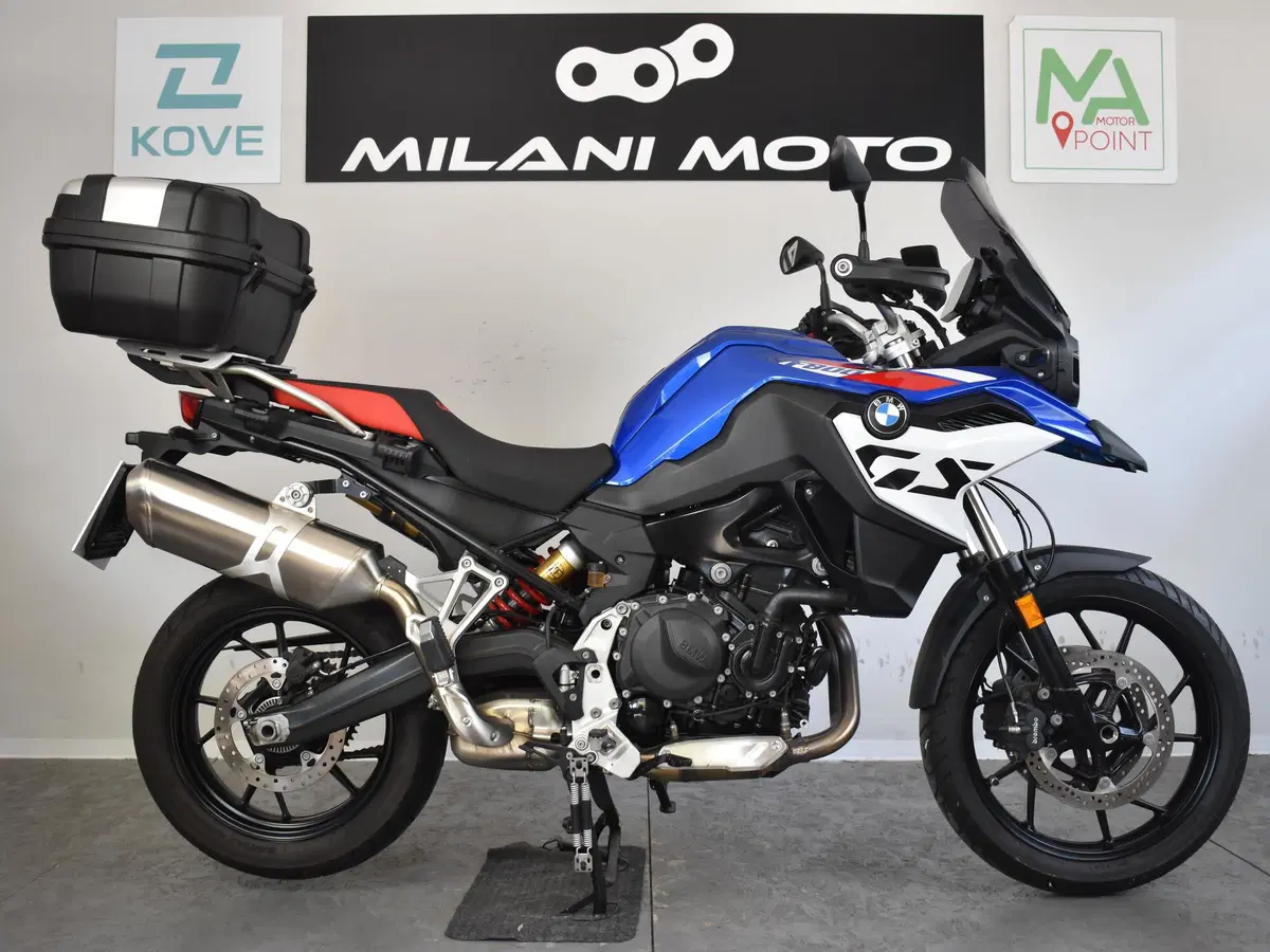 Bmw F 800 GS (2024 - 26)