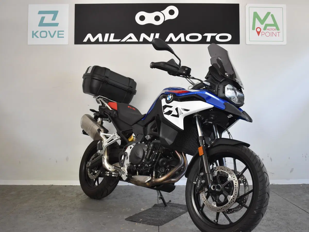 Bmw F 800 GS (2024 - 26) (2)
