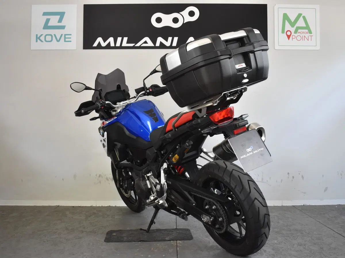 Bmw F 800 GS (2024 - 26) (5)