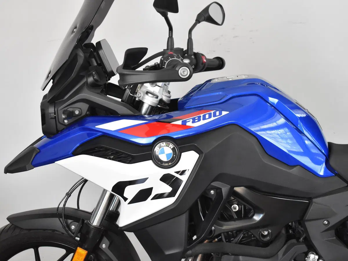 Bmw F 800 GS (2024 - 26) (14)