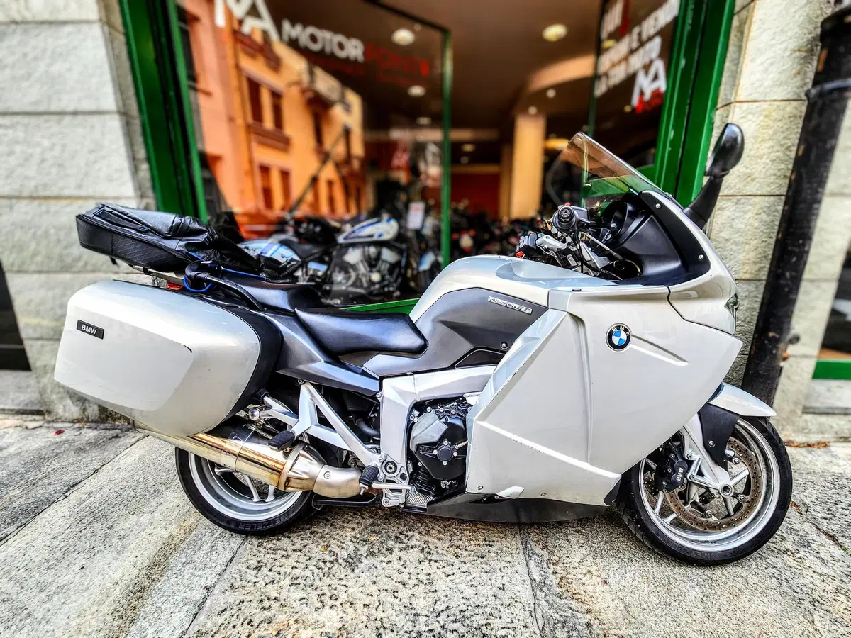 Bmw K 1200 GT (2006 - 08)