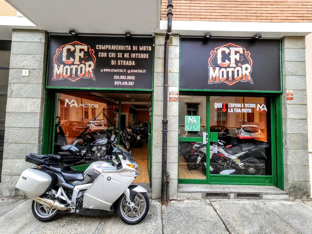 Bmw K 1200 GT (2006 - 08) (2)
