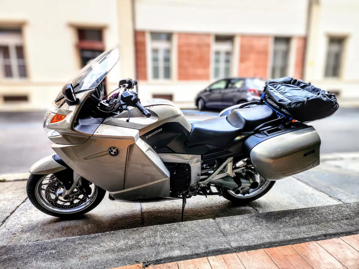 Bmw K 1200 GT (2006 - 08) (3)