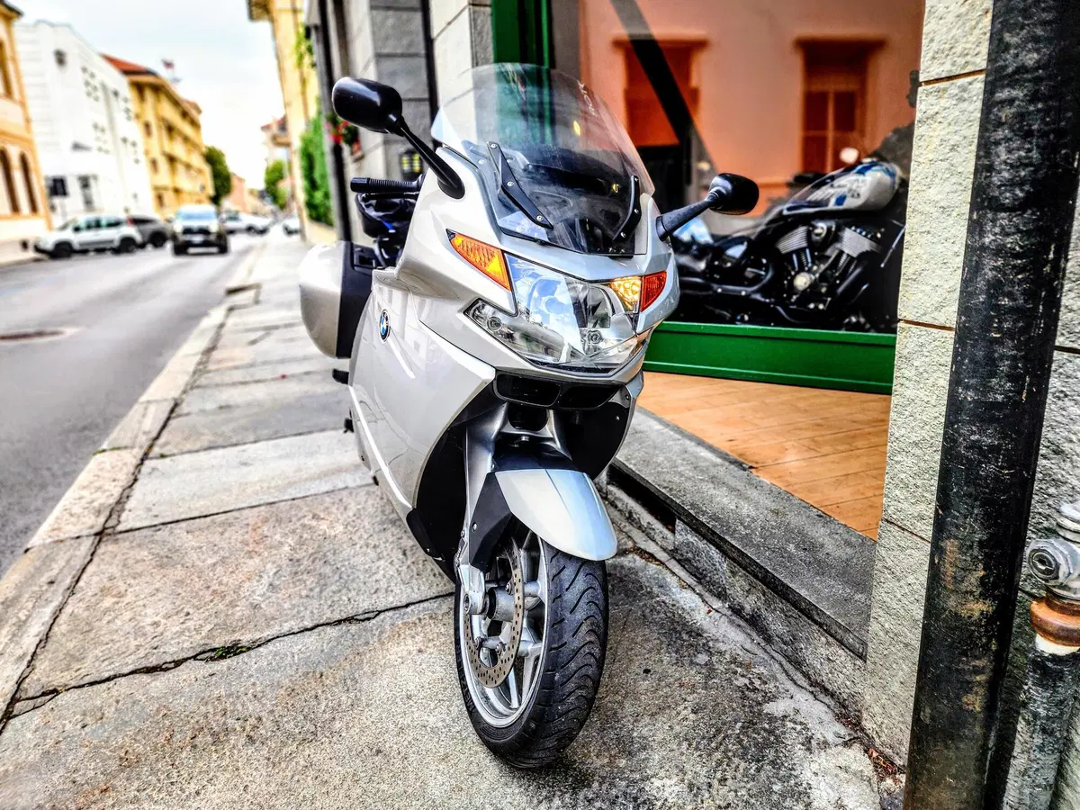 Bmw K 1200 GT (2006 - 08) (4)