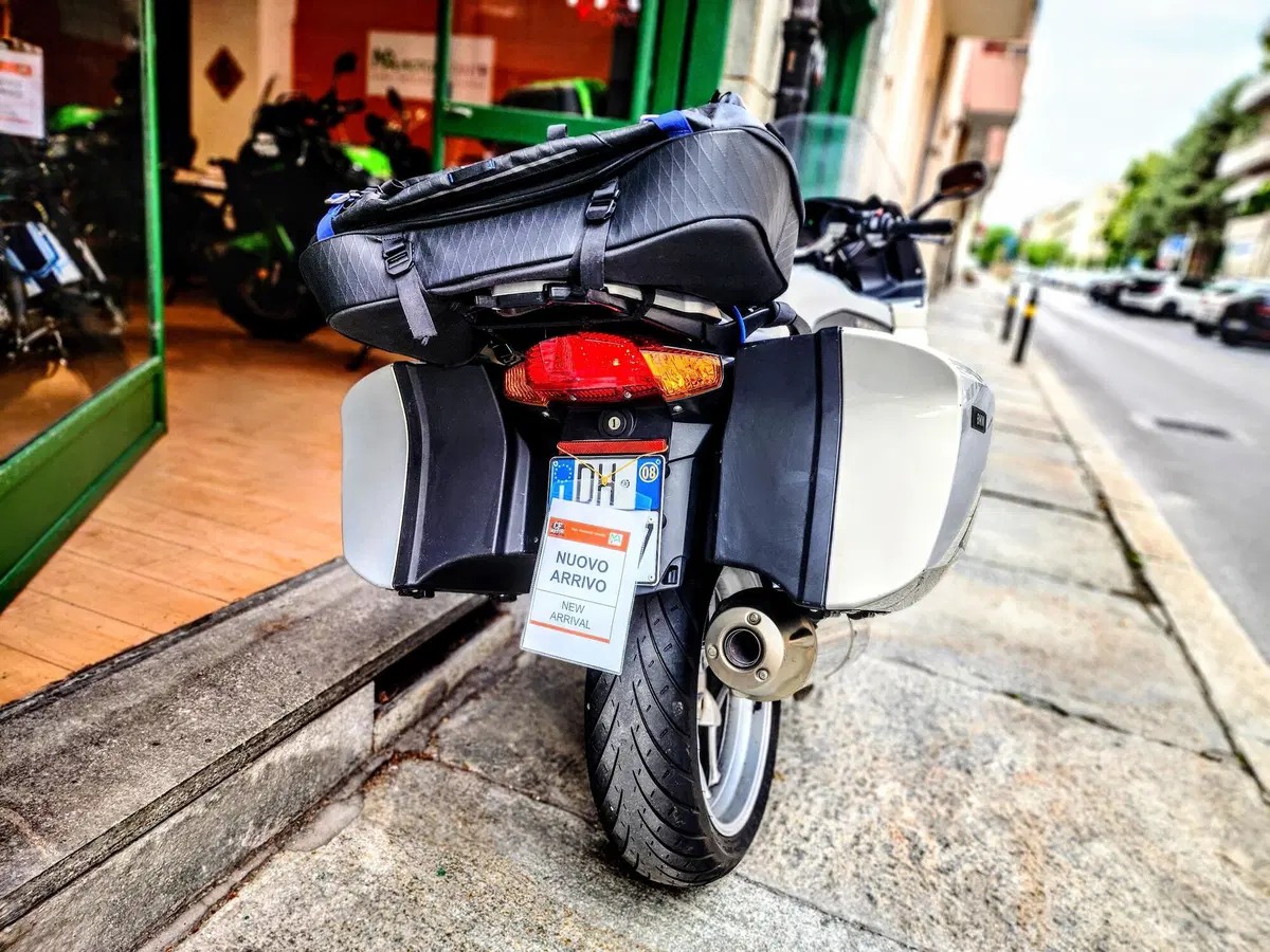 Bmw K 1200 GT (2006 - 08) (5)
