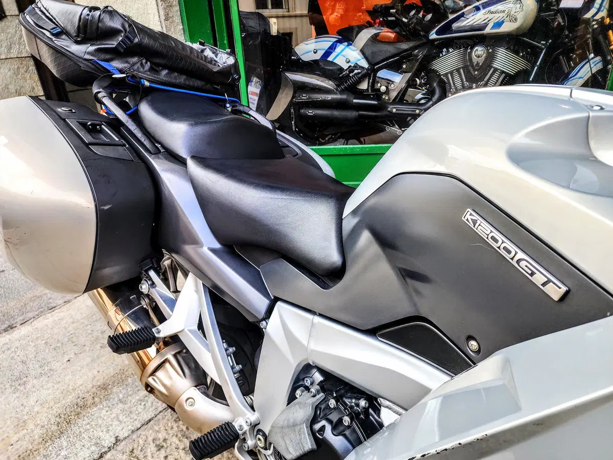Bmw K 1200 GT (2006 - 08) (8)
