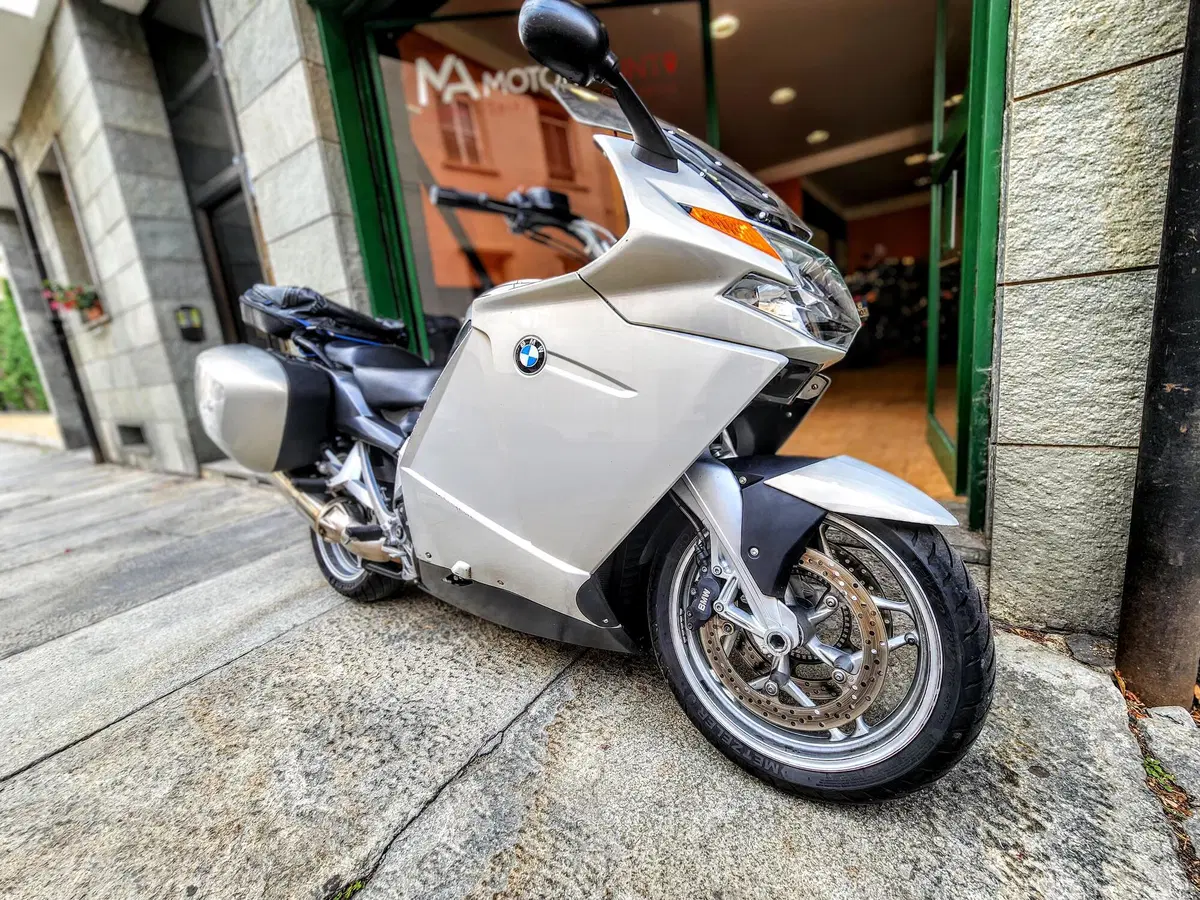 Bmw K 1200 GT (2006 - 08) (9)