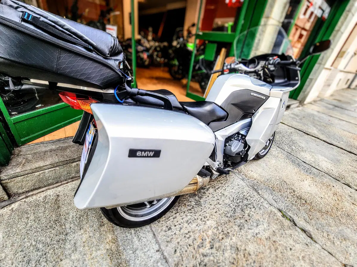 Bmw K 1200 GT (2006 - 08) (10)