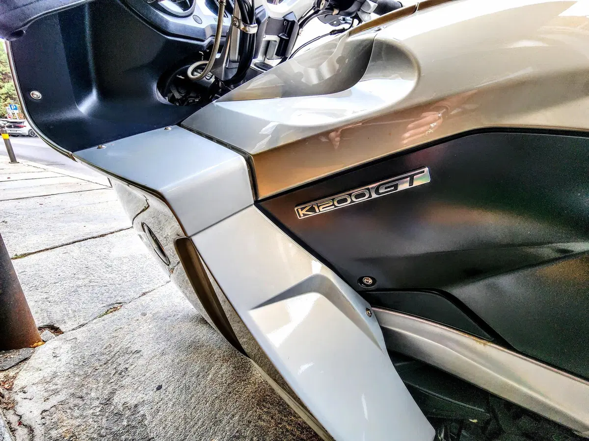 Bmw K 1200 GT (2006 - 08) (14)