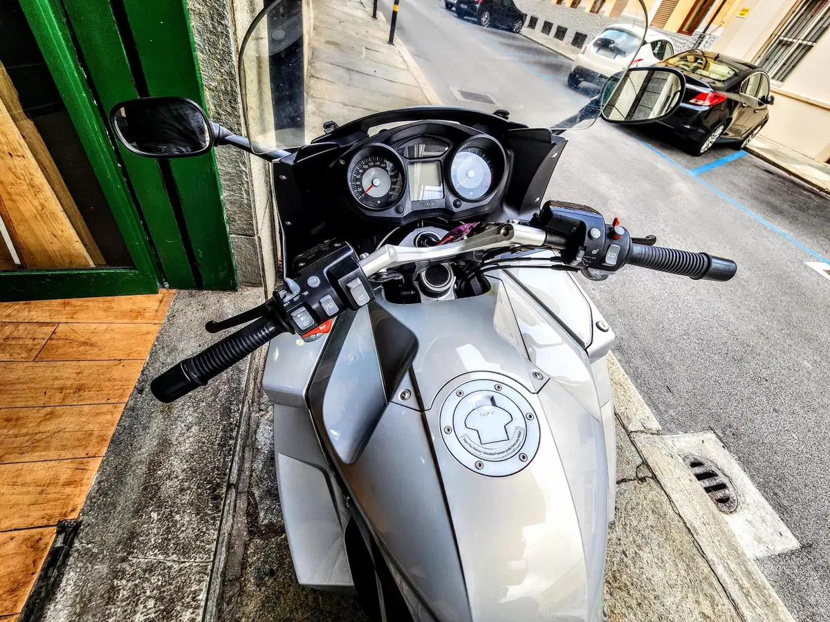 Bmw K 1200 GT (2006 - 08) (15)