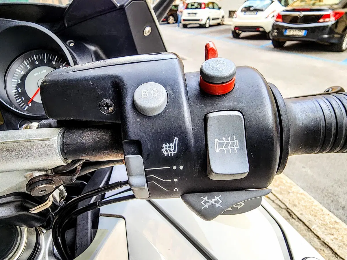 Bmw K 1200 GT (2006 - 08) (19)