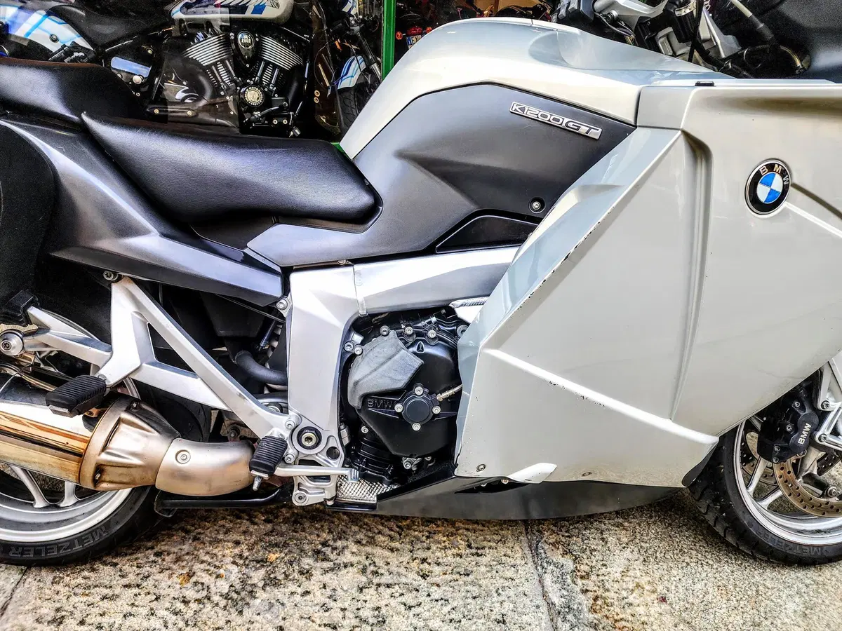 Bmw K 1200 GT (2006 - 08) (20)