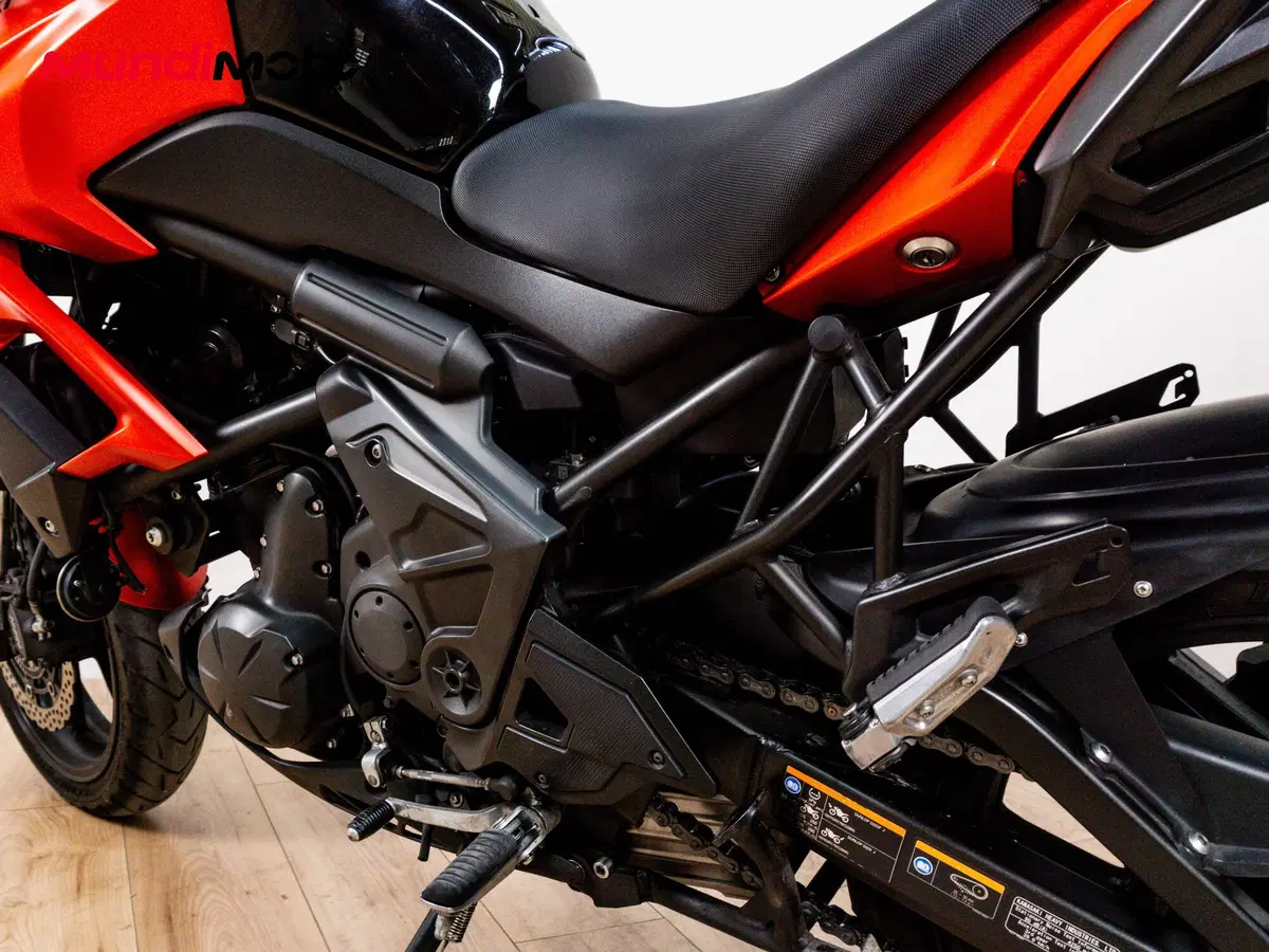 Kawasaki Versys 650 ABS (2010 - 14) (10)