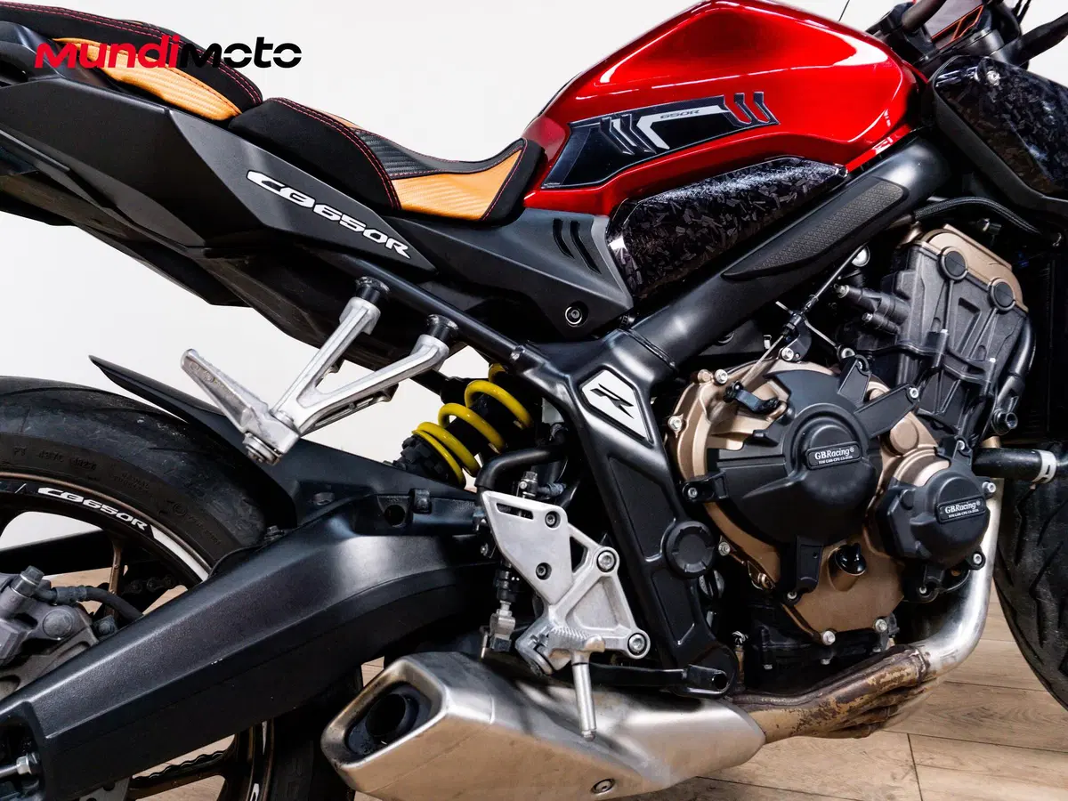 Honda CB 650 R (2019 - 20) (4)