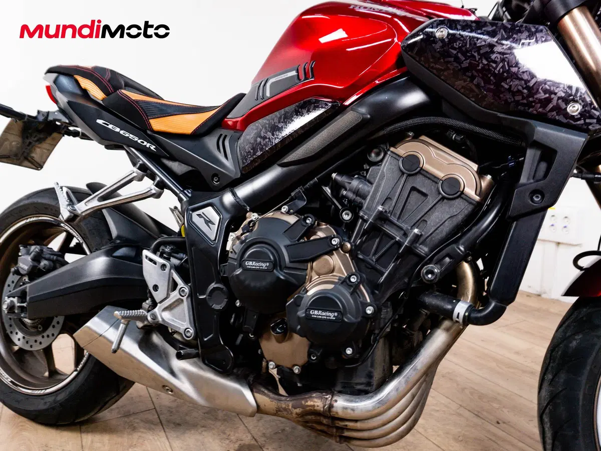 Honda CB 650 R (2019 - 20) (5)