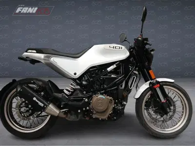 Husqvarna Vitpilen 401 (2021 - 23) usata