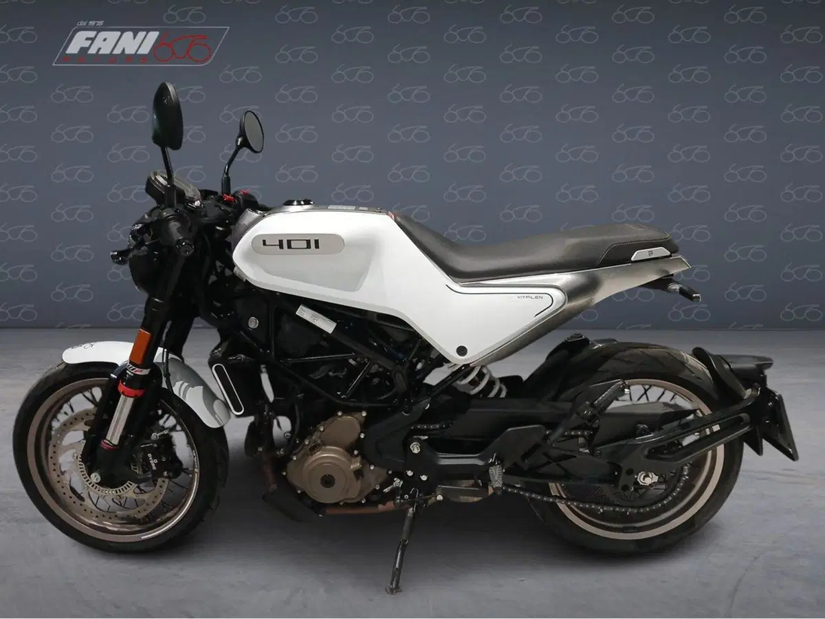 Husqvarna Vitpilen 401 (2021 - 23) (2)