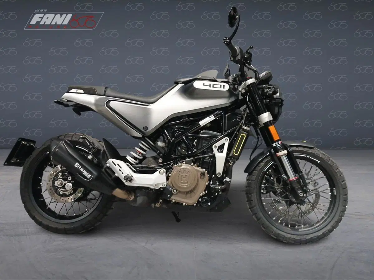 Husqvarna Svartpilen 401 (2021 - 23)