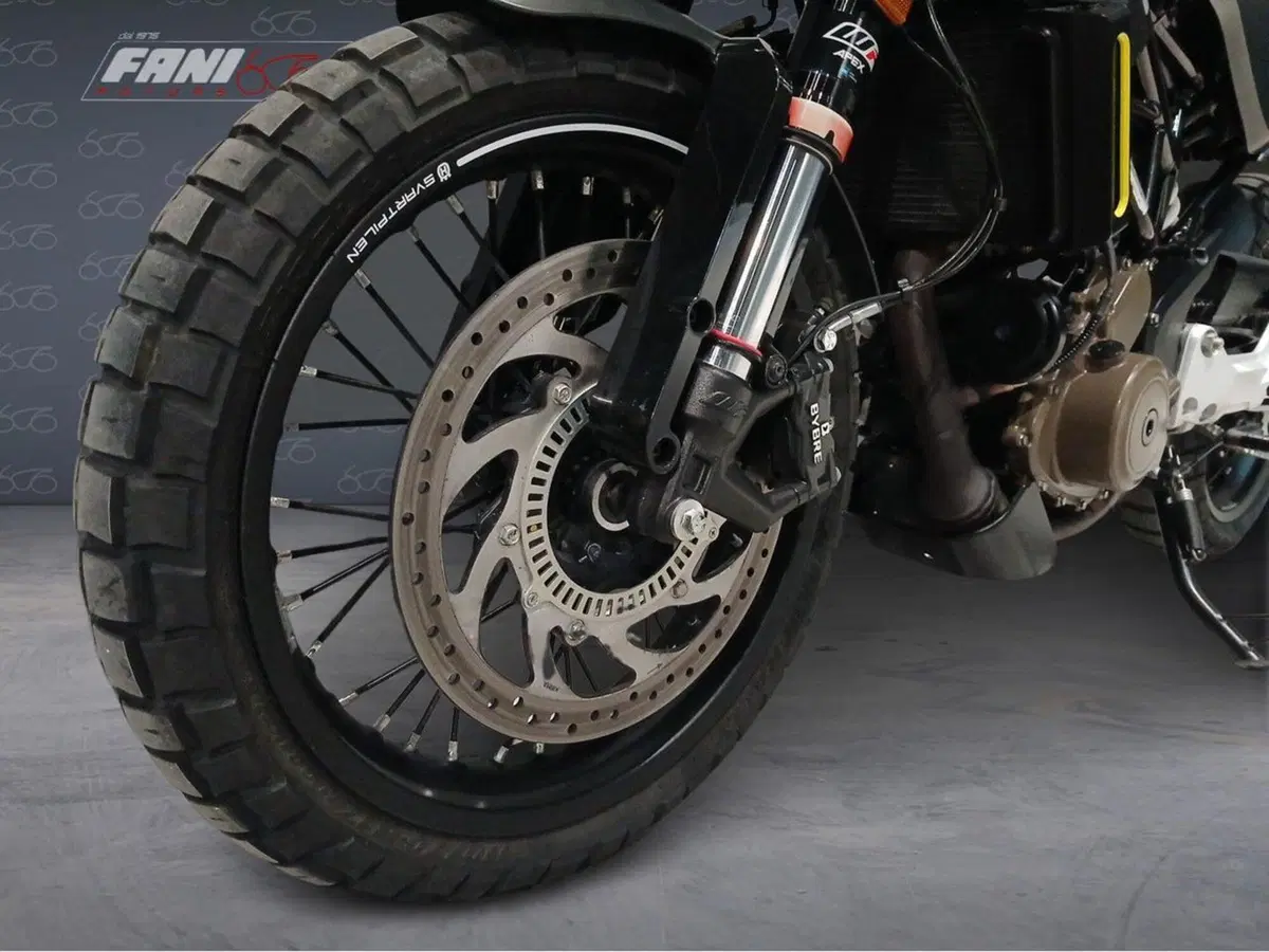 Husqvarna Svartpilen 401 (2021 - 23) (5)