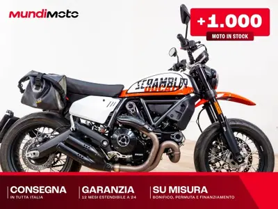 Ducati Scrambler 800 Urban Motard (2022) usata