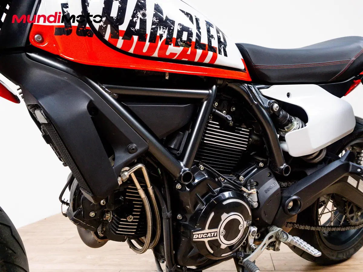 Ducati Scrambler 800 Urban Motard (2022) (9)