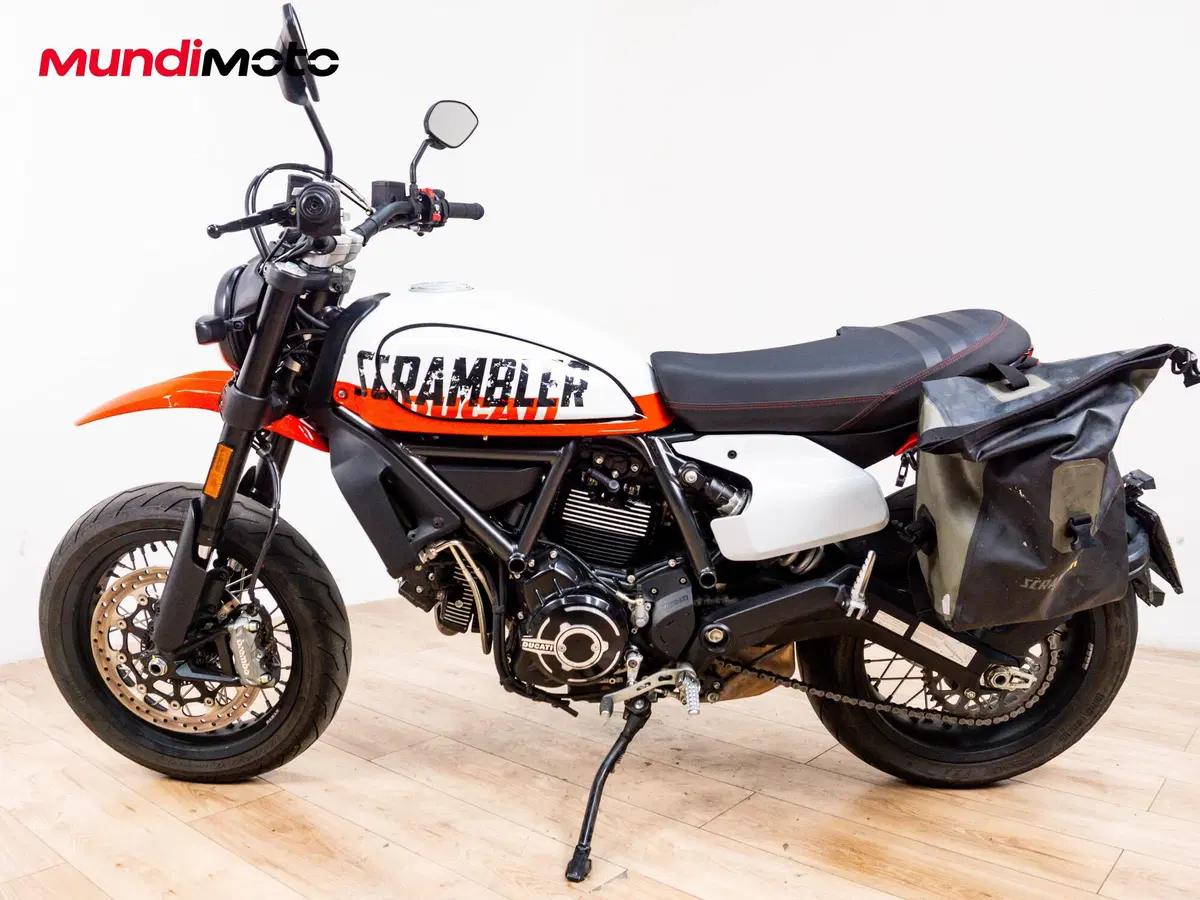 Ducati Scrambler 800 Urban Motard (2022) (6)