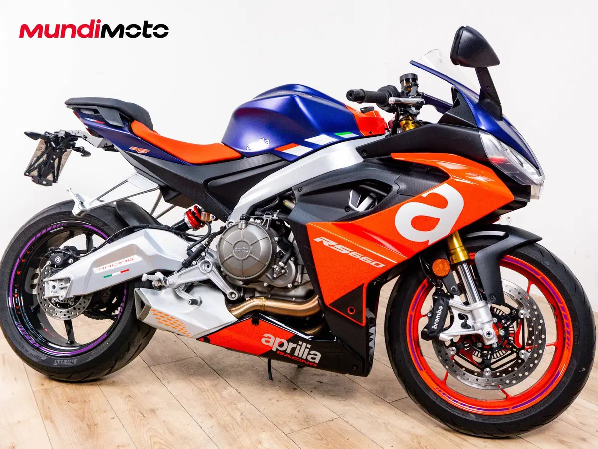 Aprilia RS 660 (2020 - 24) (2)