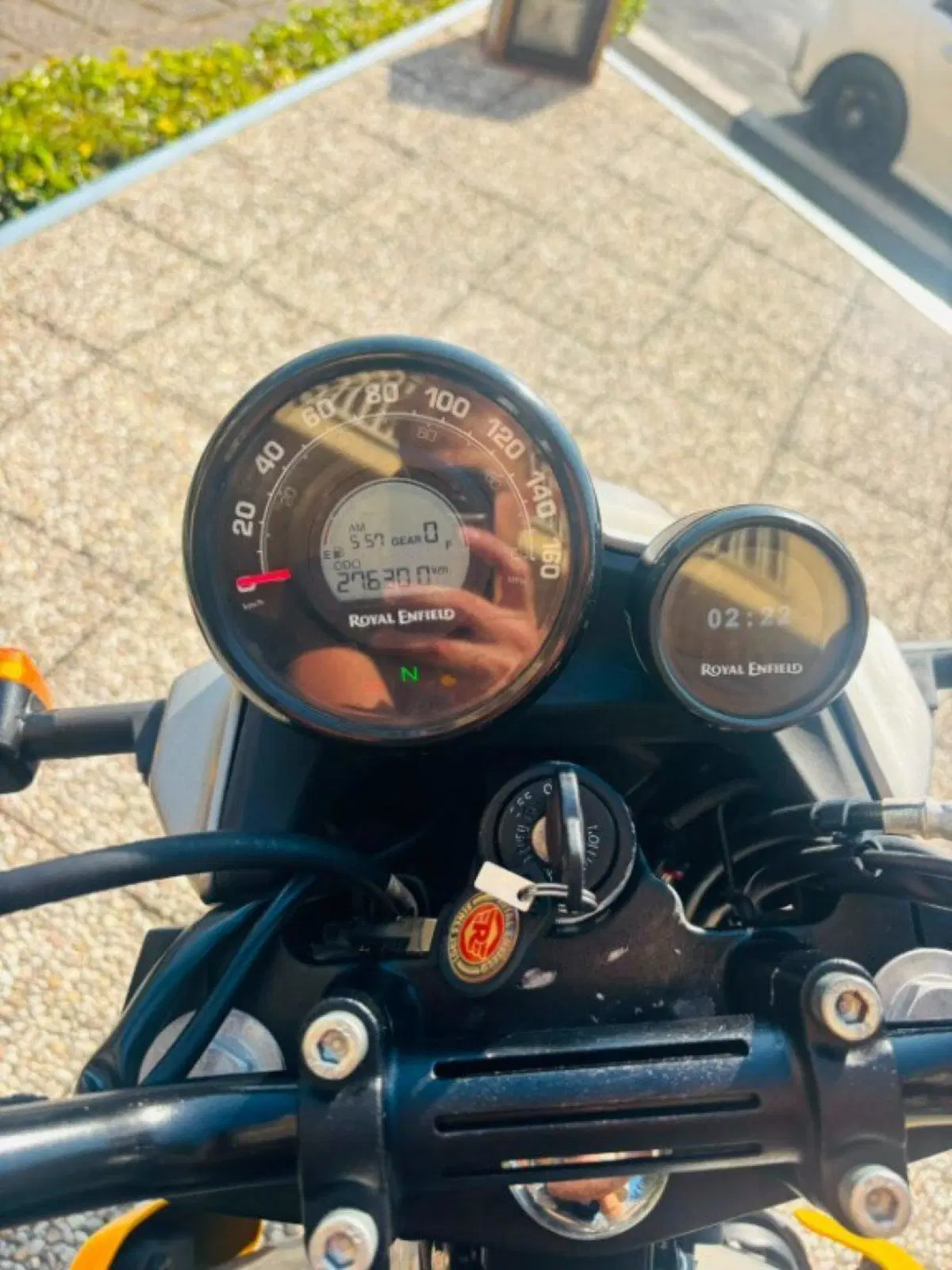 Royal Enfield Scram 411 (2022 - 24) (2)