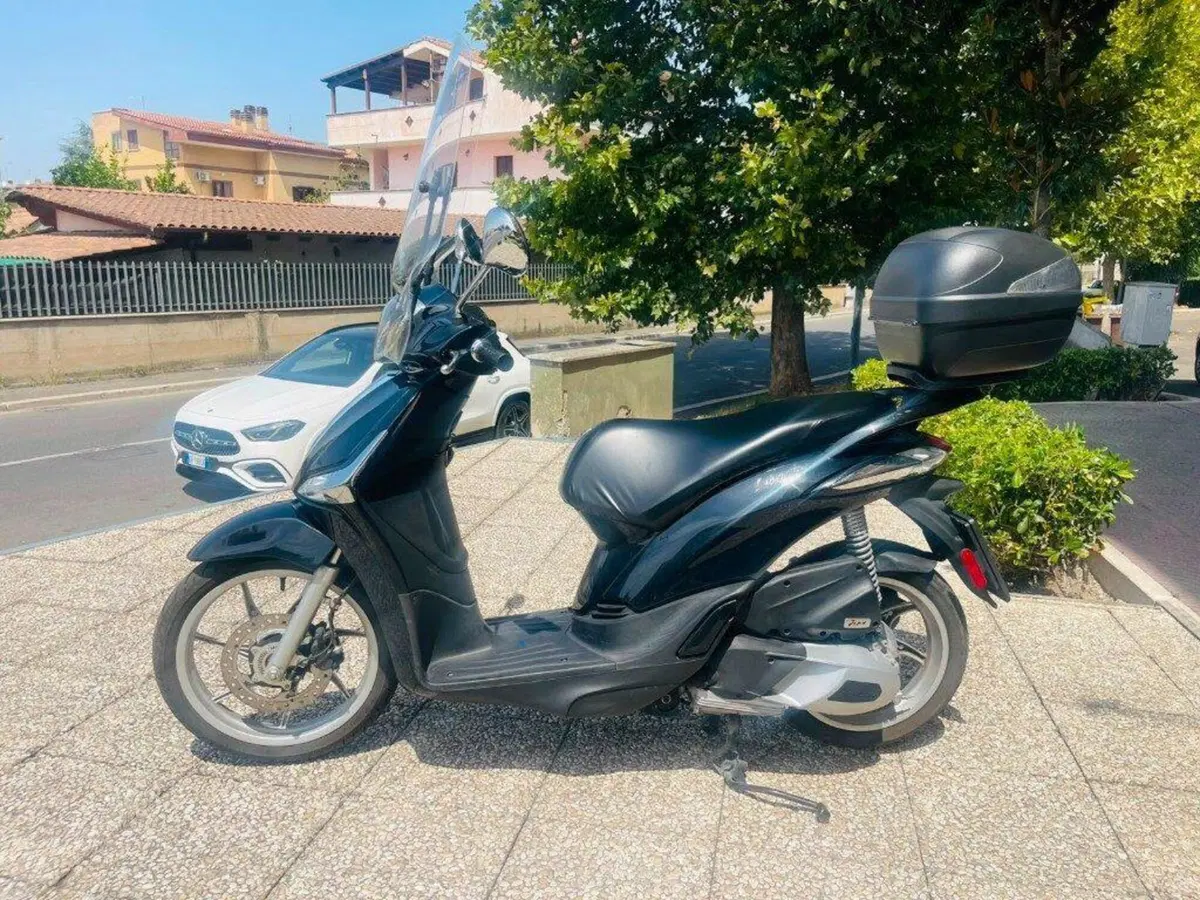 Piaggio Liberty 125 (2025 - 26) (5)