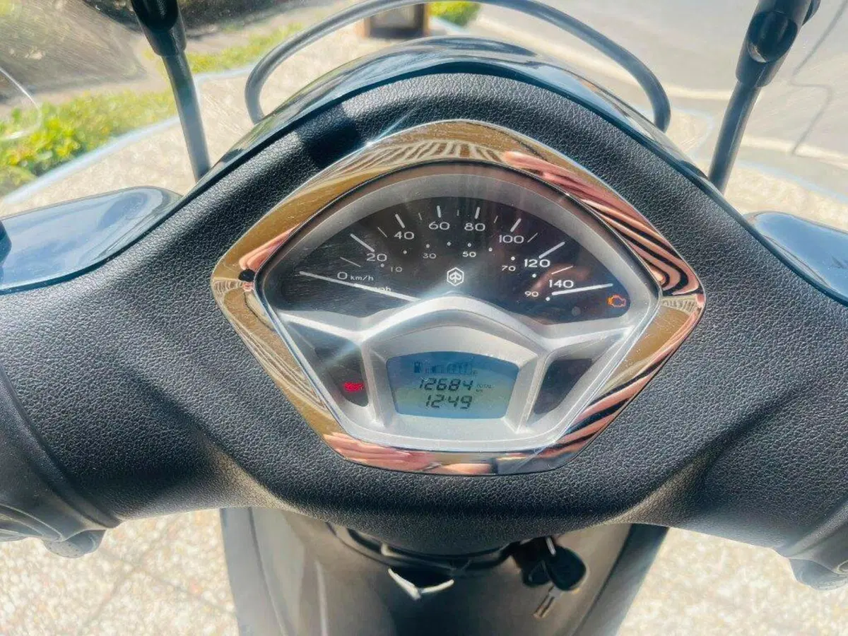 Piaggio Liberty 125 (2025 - 26) (10)