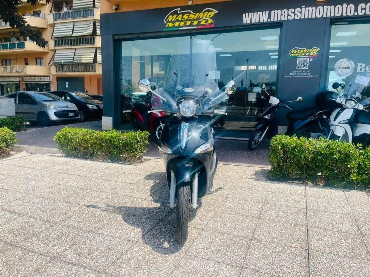 Piaggio Liberty 125 (2025 - 26) (2)