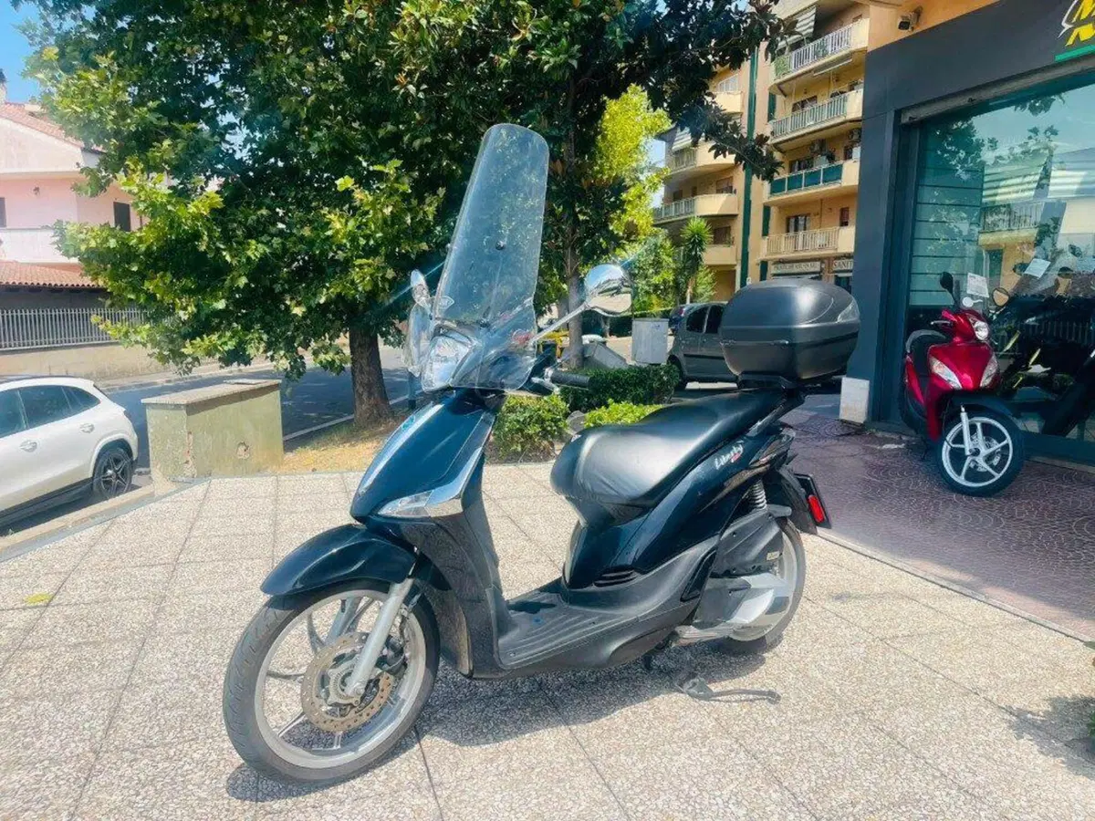 Piaggio Liberty 125 (2025 - 26) (6)
