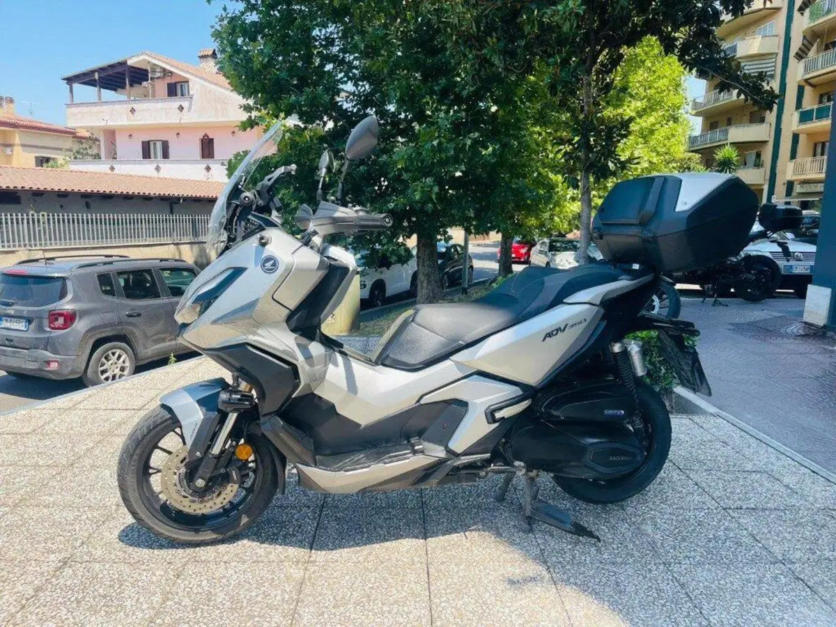 Honda ADV 350 (2022 - 24)