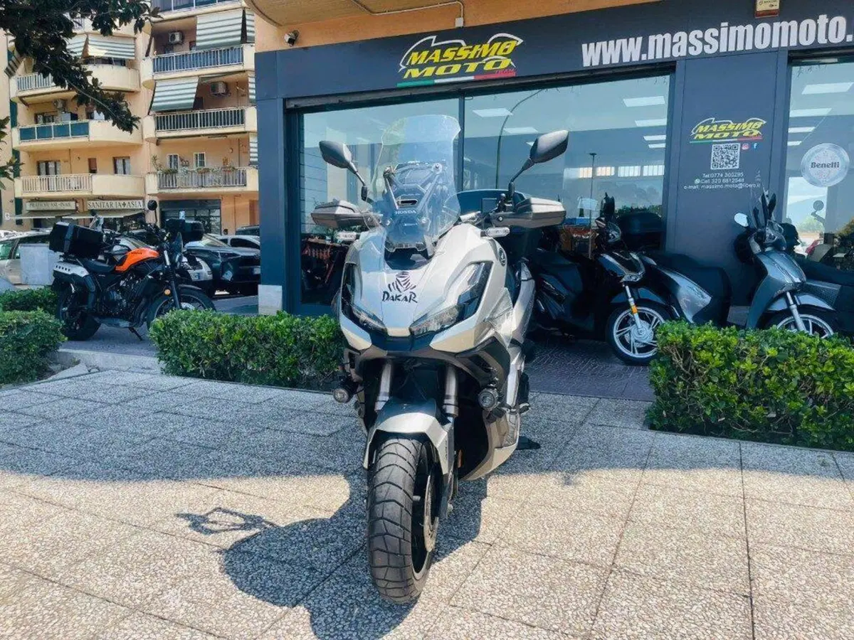 Honda ADV 350 (2022 - 24) (4)