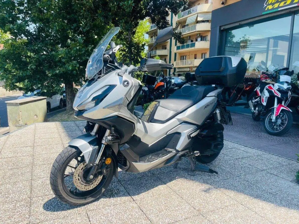 Honda ADV 350 (2022 - 24) (7)