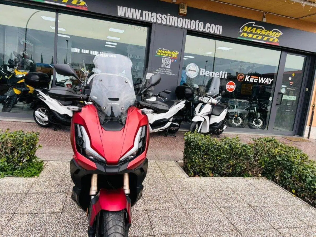 Honda ADV 350 (2022 - 24)