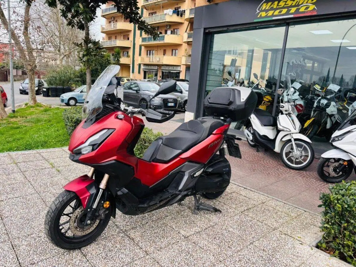 Honda ADV 350 (2022 - 24) (17)