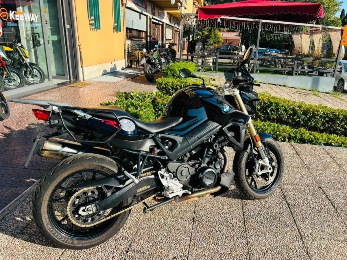 Bmw F 800 R (2017 - 20) (7)