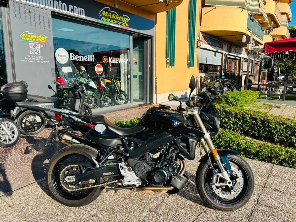 Bmw F 800 R (2017 - 20) (2)