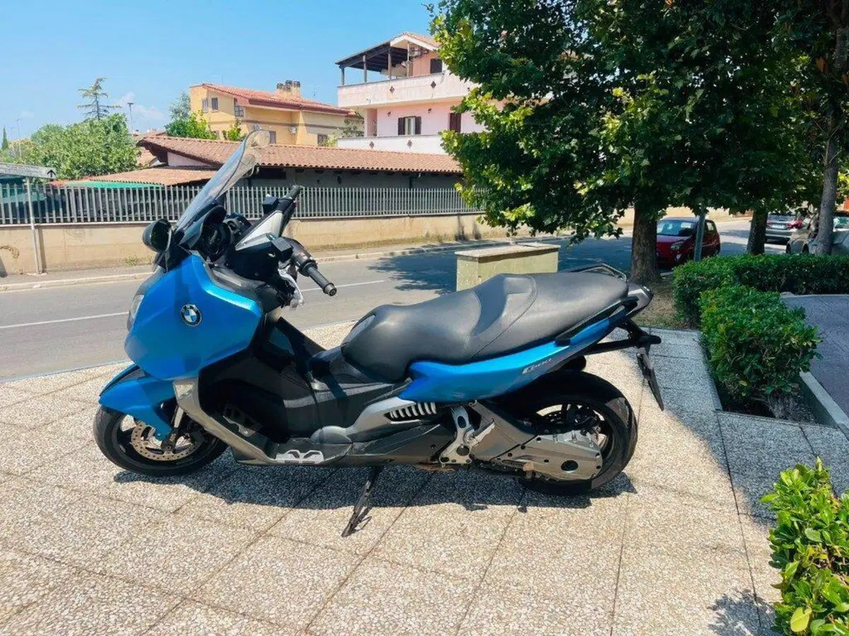 Bmw C 600 Sport (2011 - 15) (10)