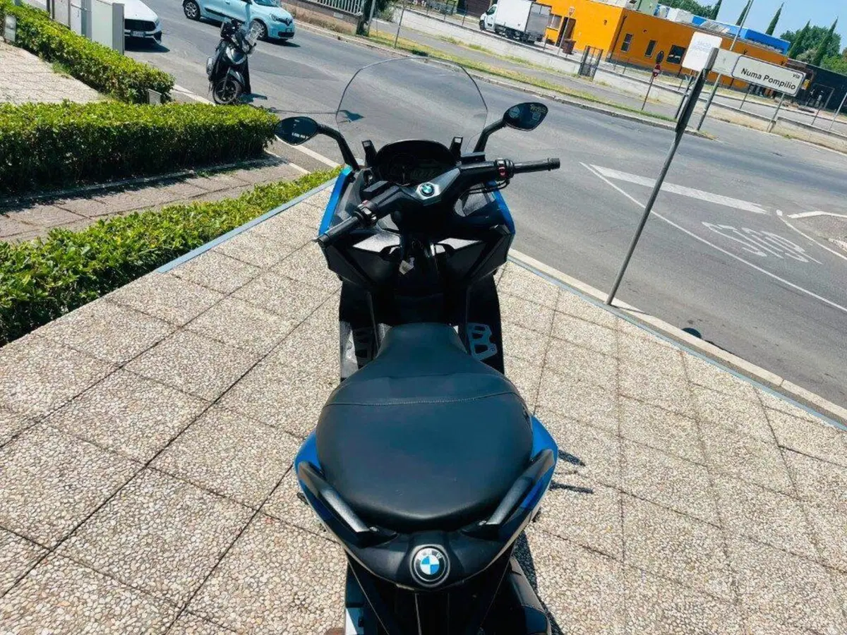 Bmw C 600 Sport (2011 - 15) (6)